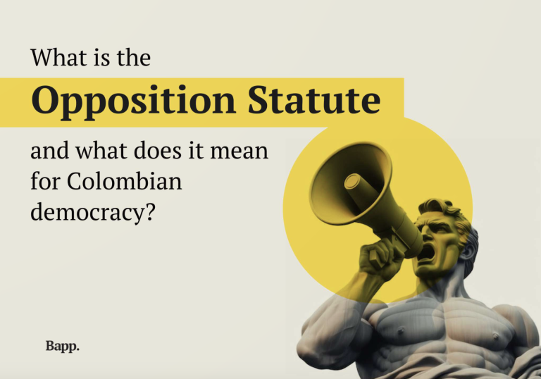 Opposition Statute